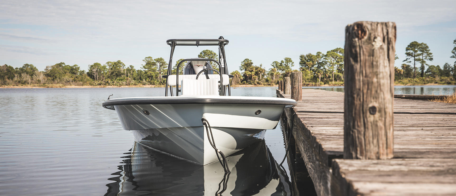 Professional 17.8 | Ultimate Shallow Water Technical Skiff