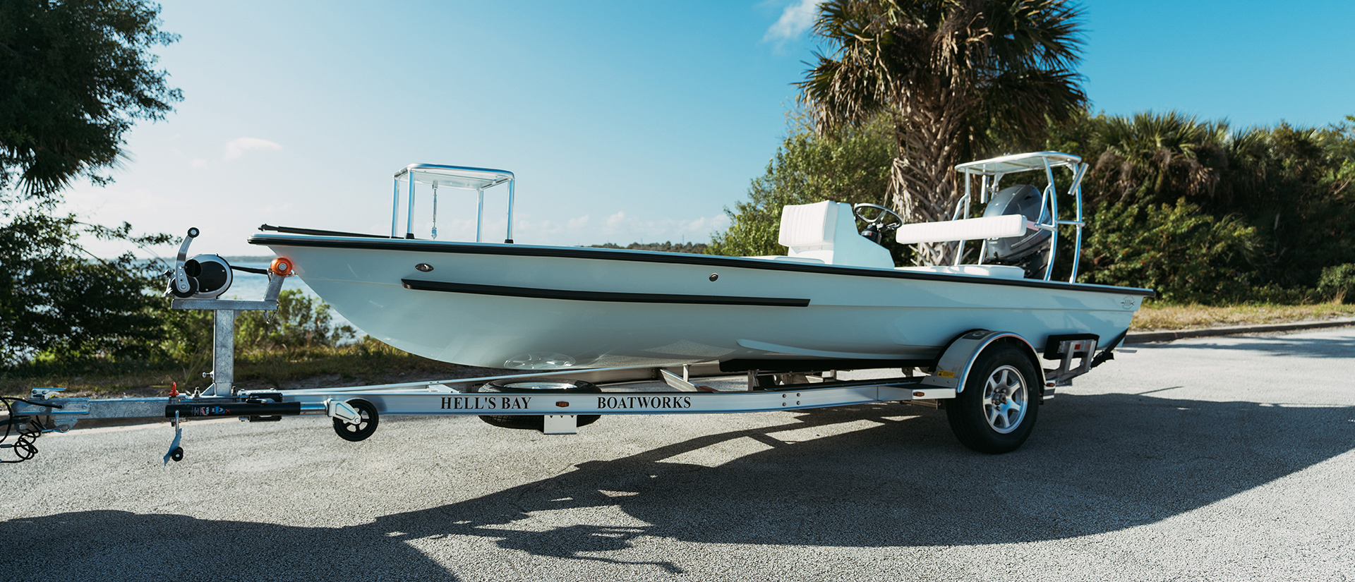 Skiff Guide Hell's Bay Boatworks