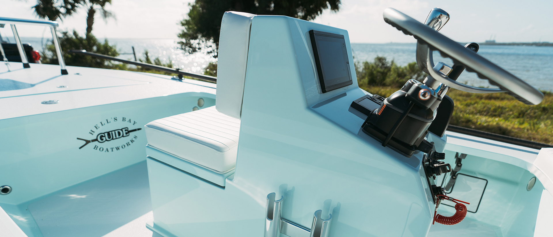 Skiff Guide Hell's Bay Boatworks