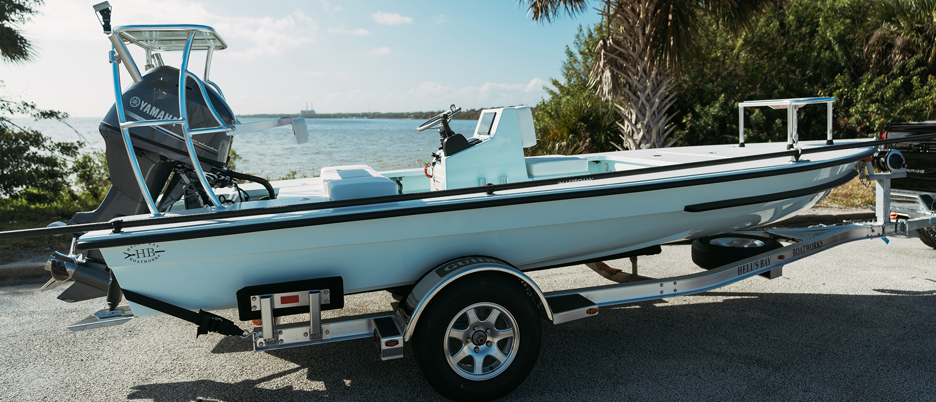 Skiff Guide Hell's Bay Boatworks