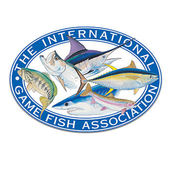 the international game fish association logo