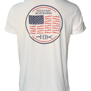 Skiff Flag T-shirt