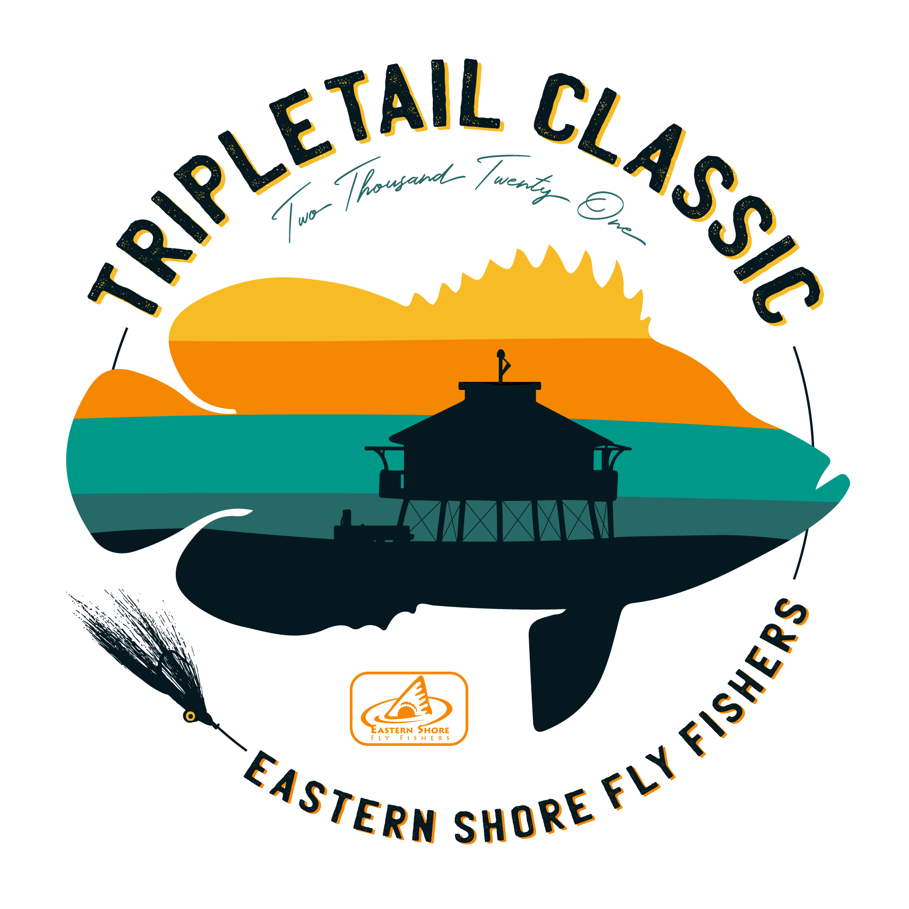 The 2nd Annual Tripletail Classic Fly Fishing Tournament 