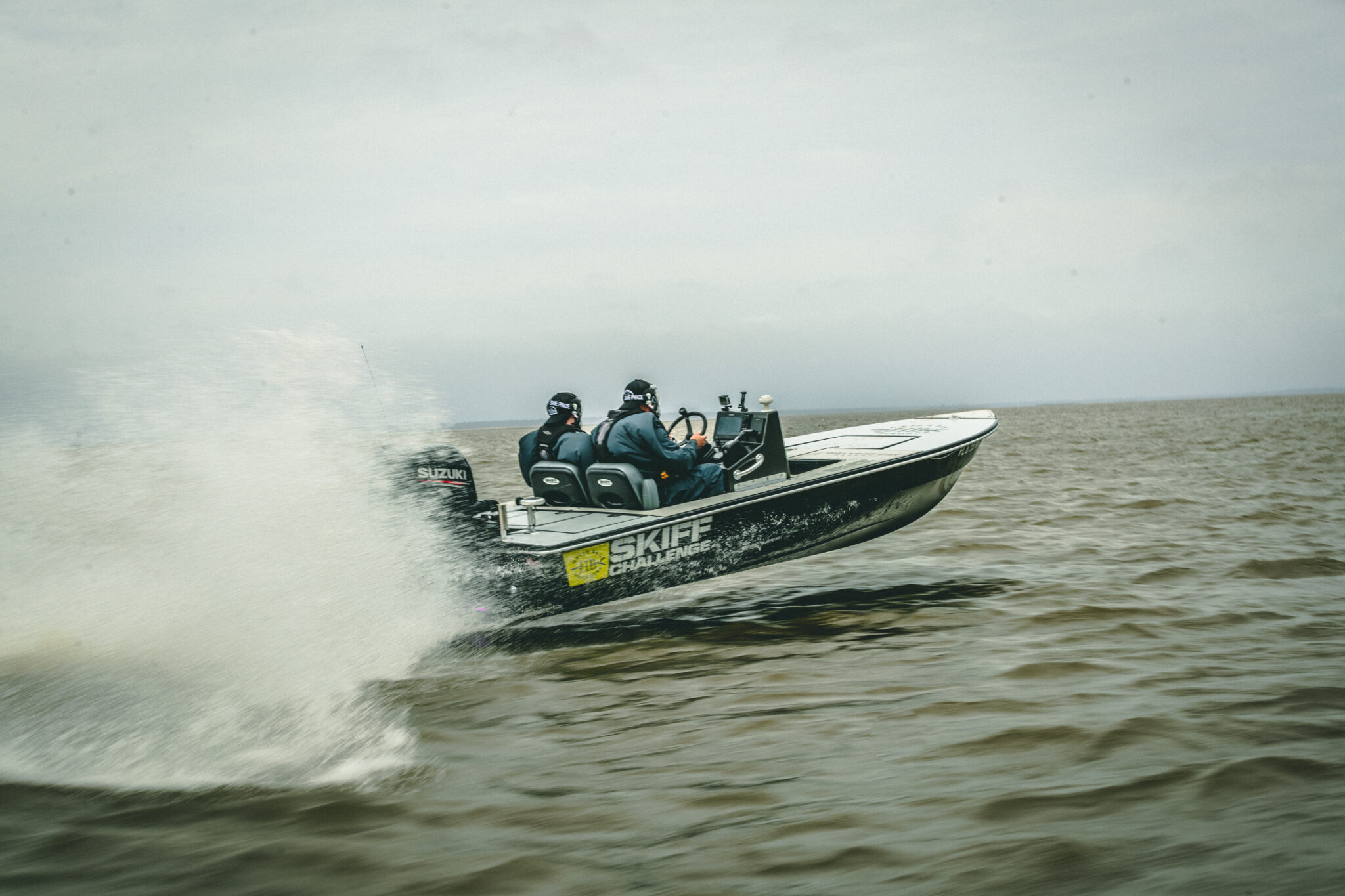 Hell’s Bay Boatworks Team First to Complete Florida Skiff Challenge... Again! Hell's Bay Boatworks