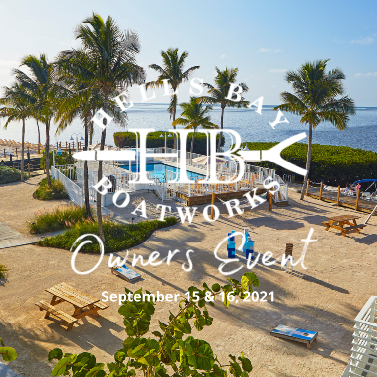 Hell's Bay Owners Event Hell's Bay Boatworks