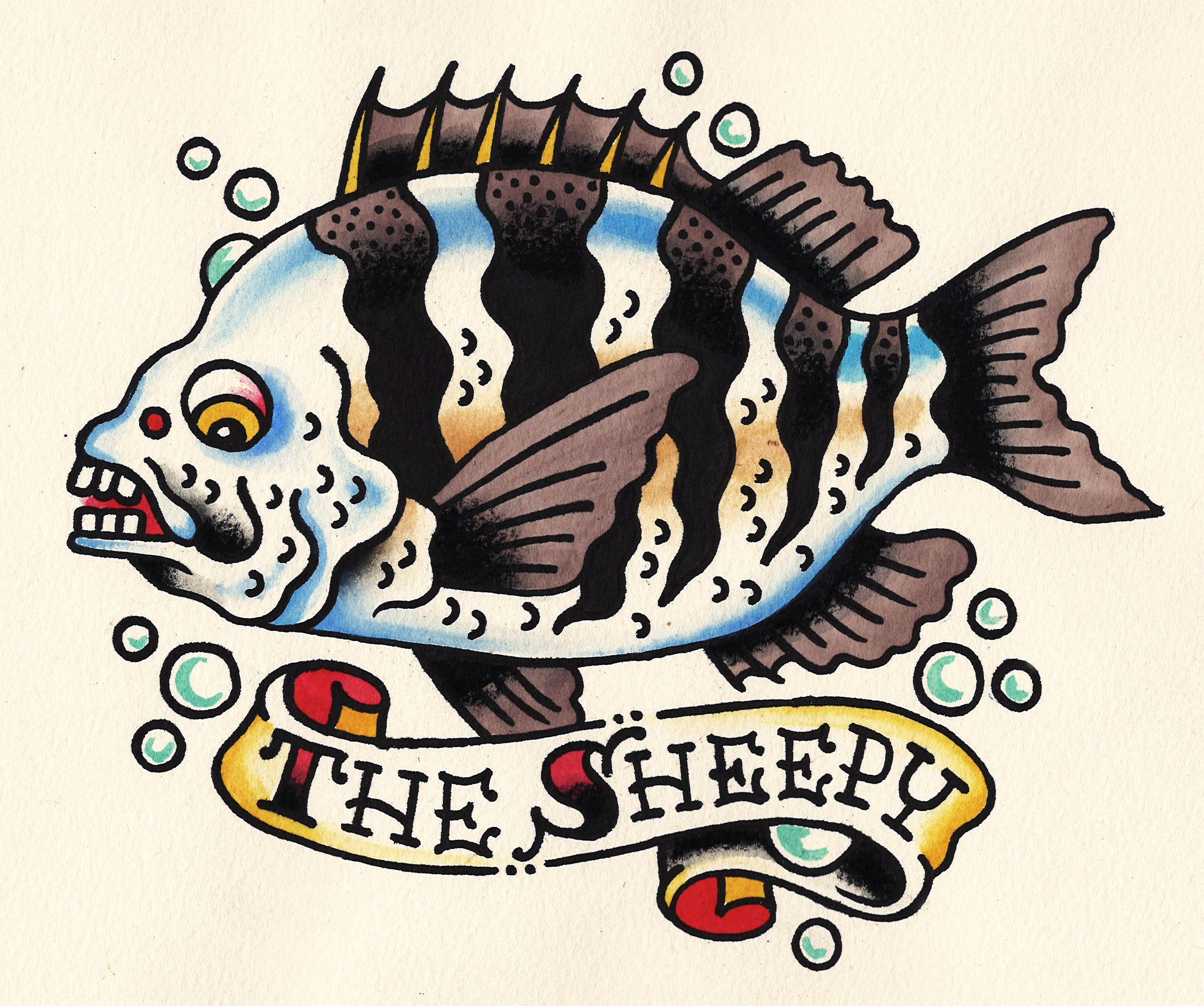 The Sheepy Fly Fishing Tournament