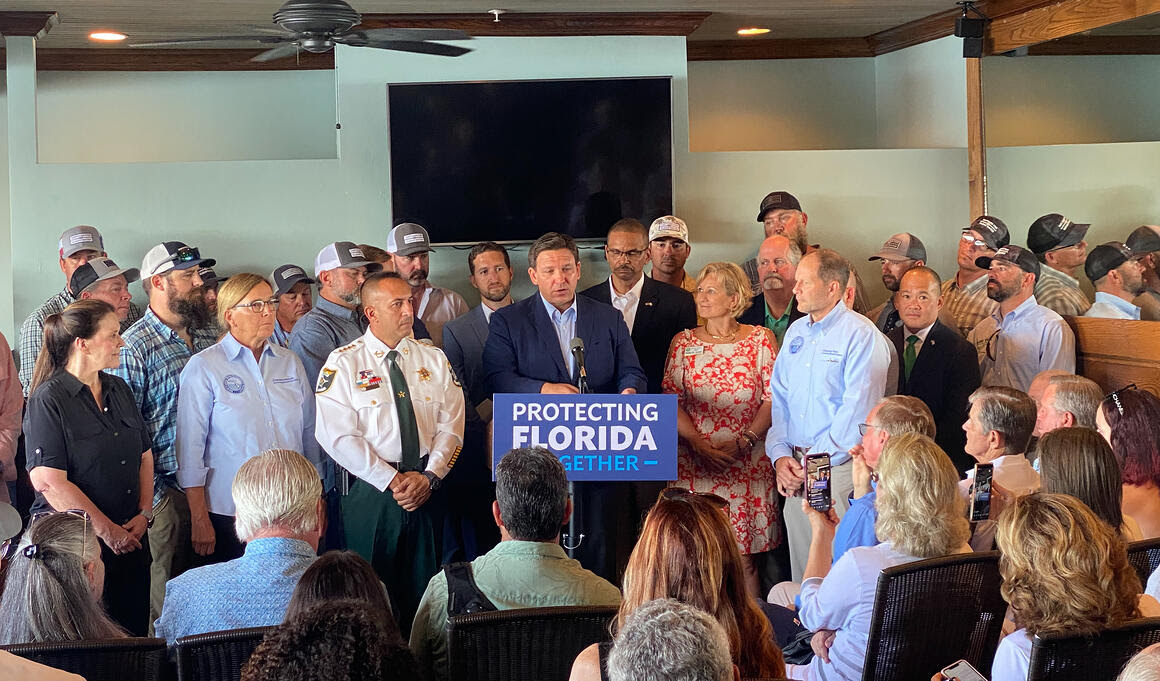 Governor DeSantis Vetoes SB 2508, Thanks To YOUR Efforts!