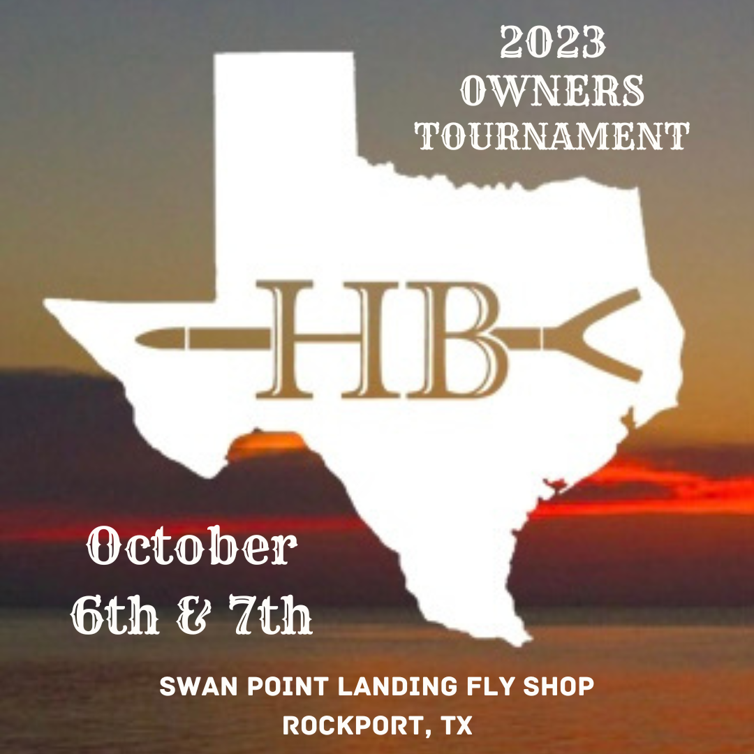 Texas Hell’s Bay Owners Tournament